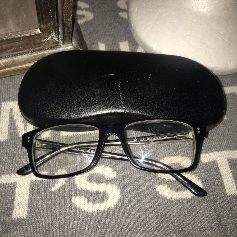 💯% Authentic Ray Ban Prescription Glasses